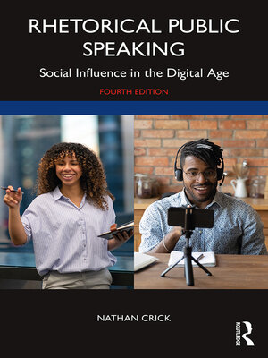 cover image of Rhetorical Public Speaking
